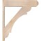 Ekena Millwork Olympic Smooth Craftsman Outlooker, Douglas Fir, 7 1/2"W x 32"D x 36"H OUT08X32X36OLY04SDF - alternate 4